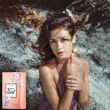 Smart mysterious girl 25ml