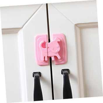 Cartoon Shape baby Safety Lock