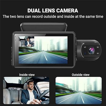 Car Dash cam