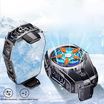 SL09 mobile cooling fan