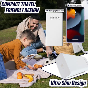 Fast Charging Power Bank