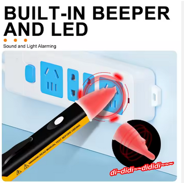 Voltage Tester Pen