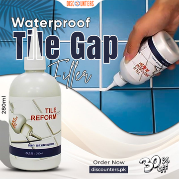 Waterproof Tile Gap Filler