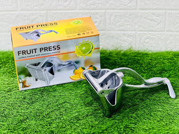 Stainless Steel Hand Fruit Press Juicer | Azadi Sale