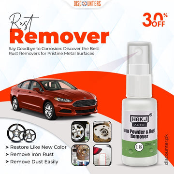 Rust Remover