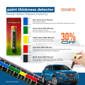 Car Paint Tester Pen