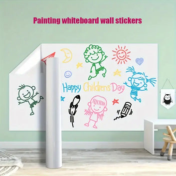 Reusable White Board Sticker